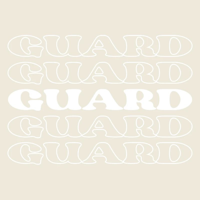 Wachmann, Beschützer, Wächter, Wächter