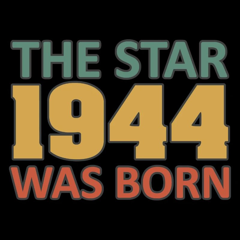 L’étoile 1944 est née – 80e anniversaire 1944