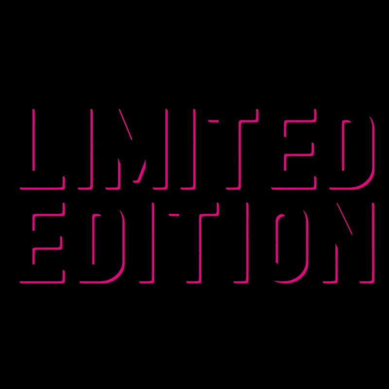Limitierte Auflage