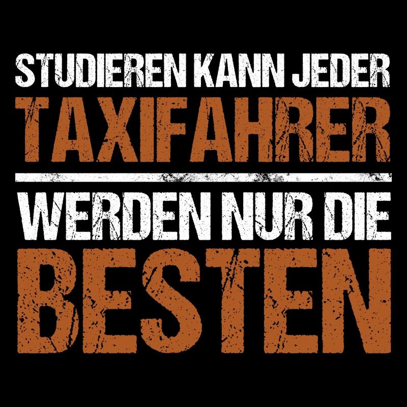 Anyone can study - Taxi Driver Edition