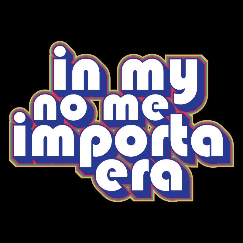 Drôle De Gag Espagnol Dans Mon Ère No Me Importa Je Ne Le Fais Pas