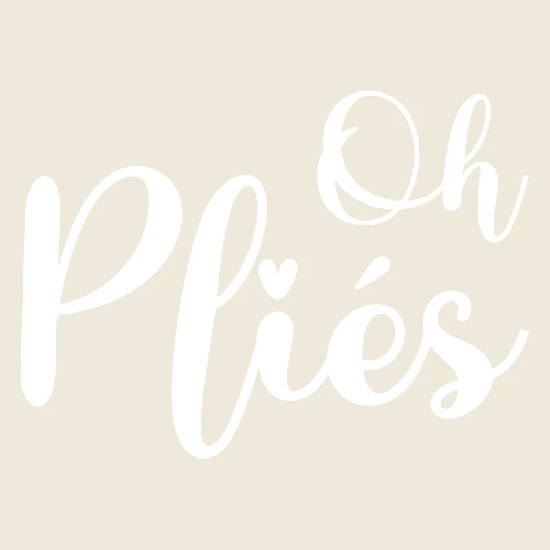 Oh Plies Funny Ballet Dance Instructor