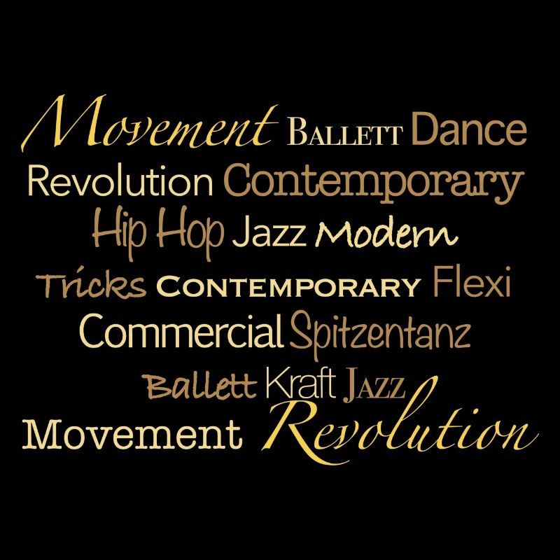 Dance Styles by Movement Revolution