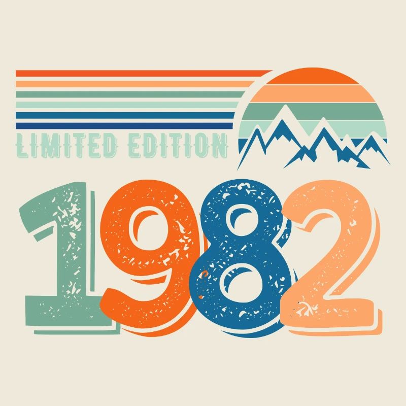 Limitierte Auflage 1982