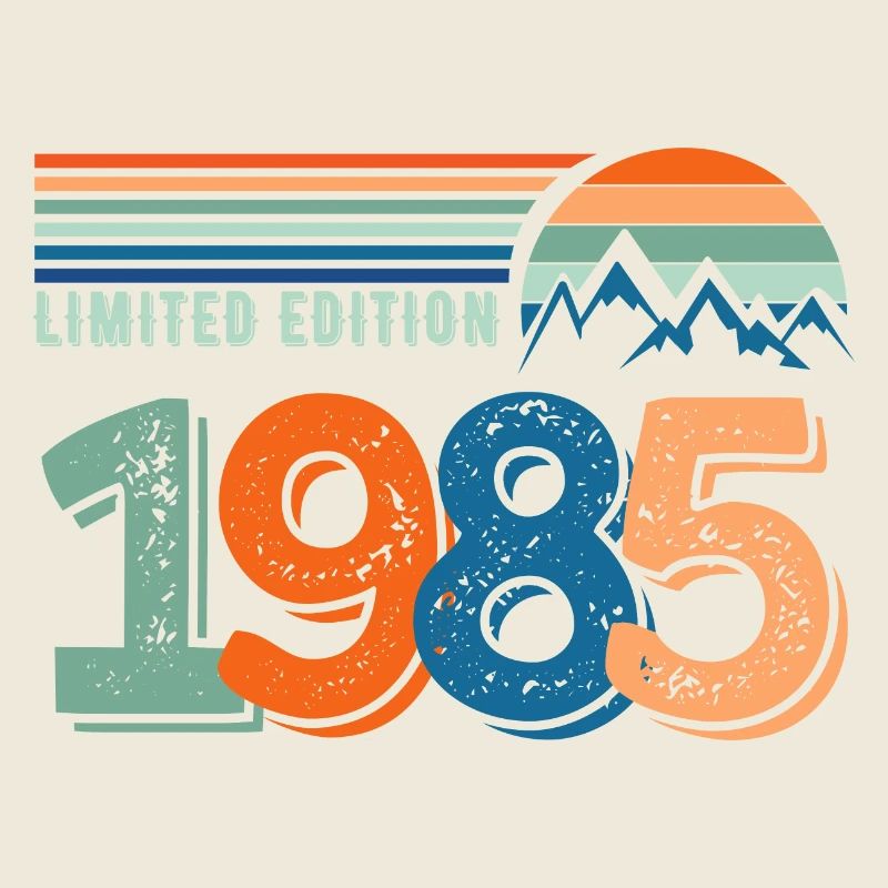 Limitierte Auflage 1985
