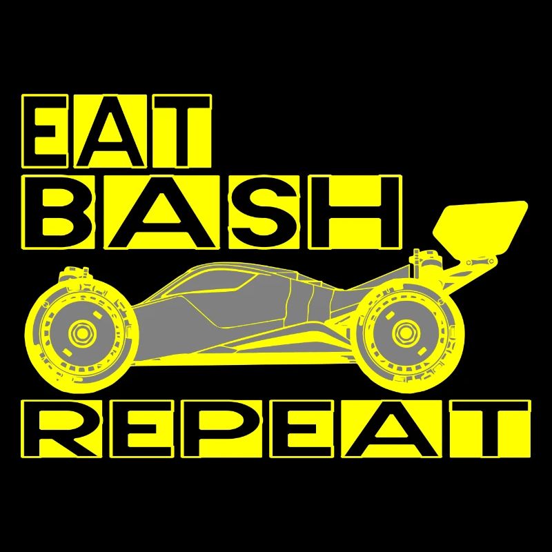 eat sleep bash repeat