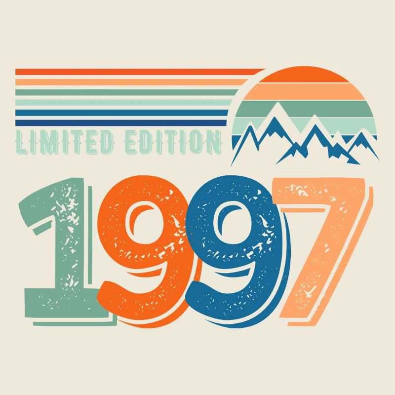 Limited edition 1997