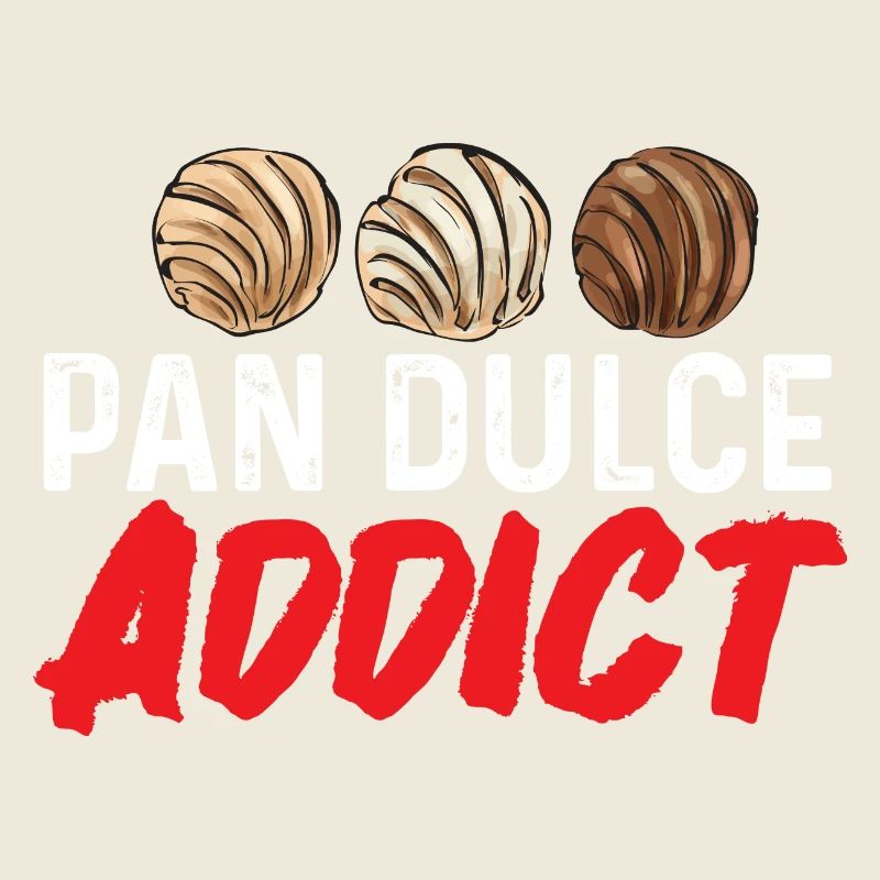 Concha Hispanic Mexikanisch Pan Dulce