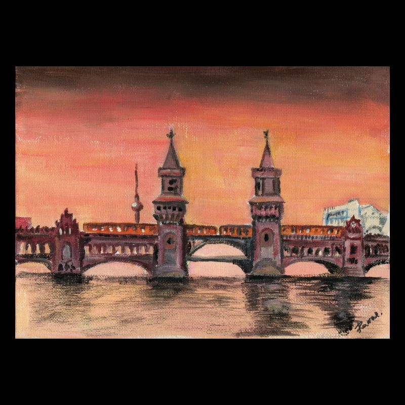 Pont Oberbaum