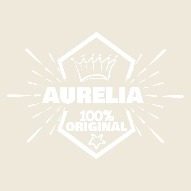 Aurelia comme prénom