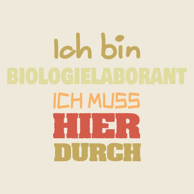 Biology laboratory assistant as a profession