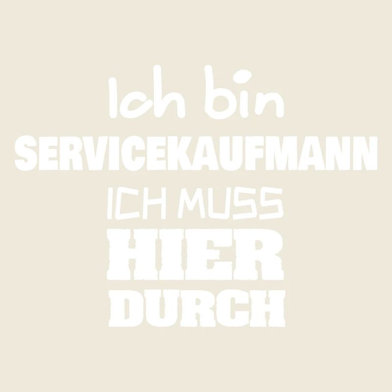 Servicekaufmann als Beruf