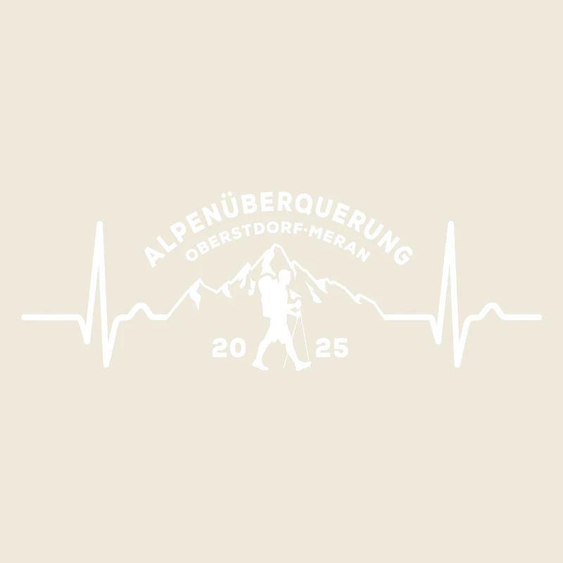 Alpenüberquerung 2025, Oberstdorf Meran, Wandern
