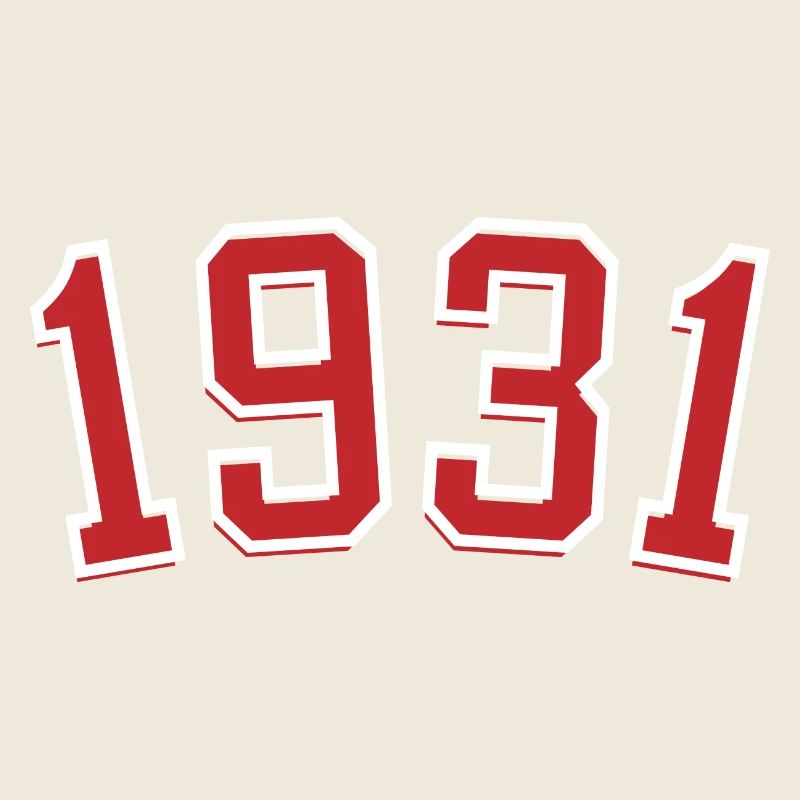 Année de naissance sport 1931