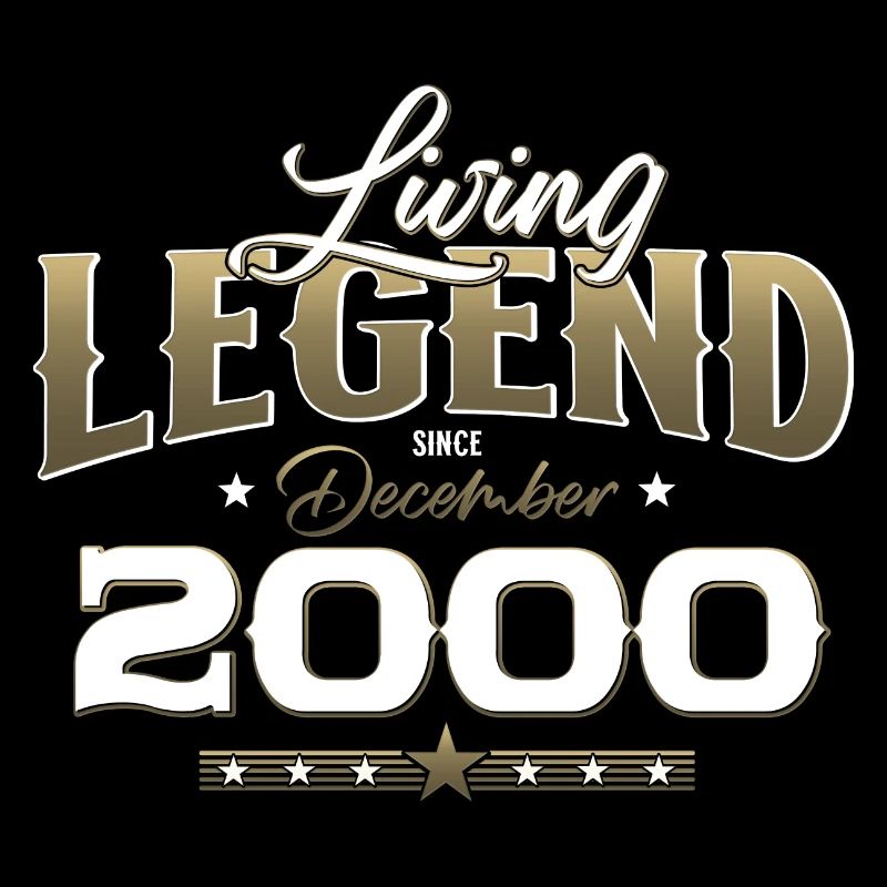 24ème Anniversaire Millésime Décembre 2000 Millésime