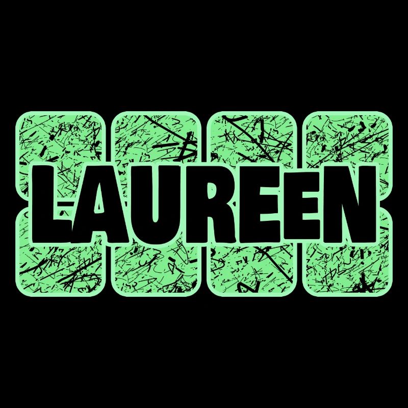 Laureen as a first name