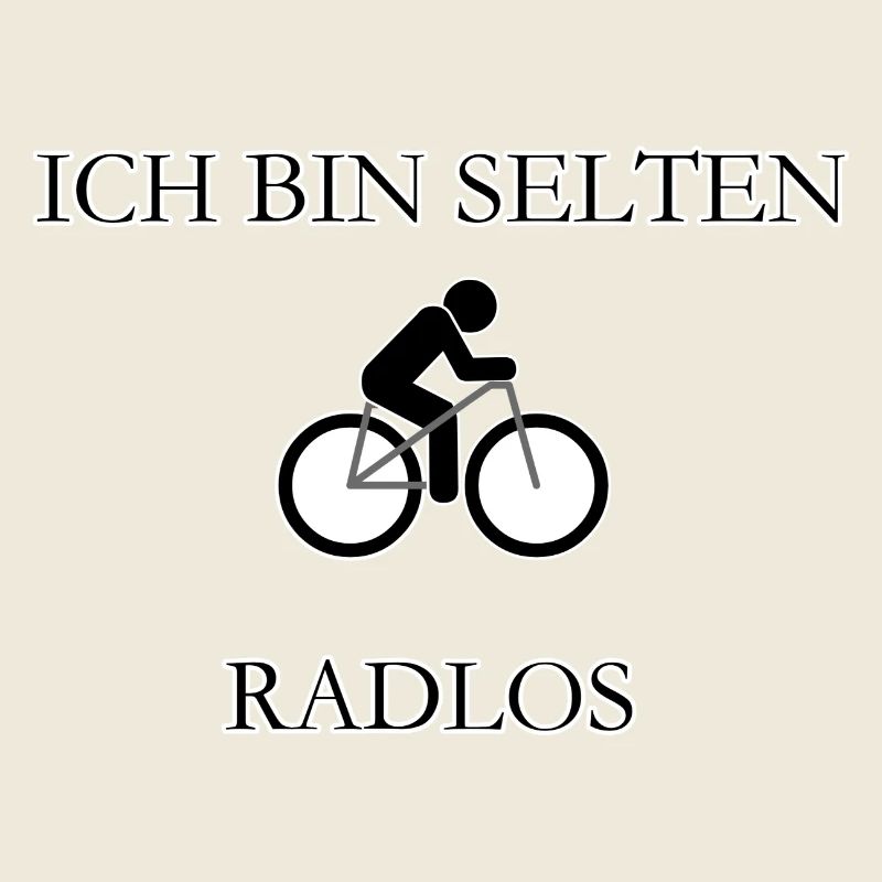 Ich bin Radlos