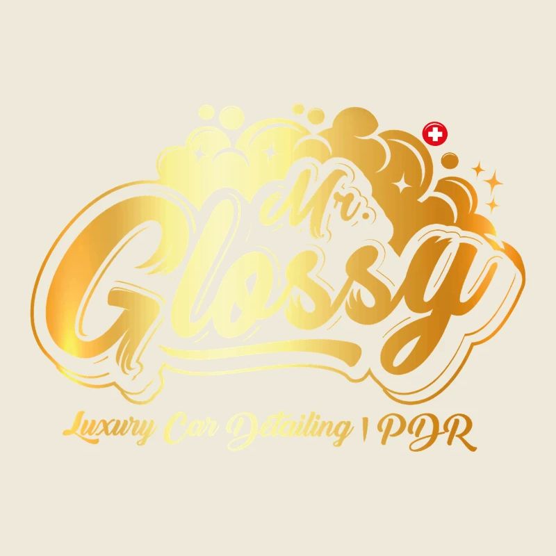 Mr. Glossy