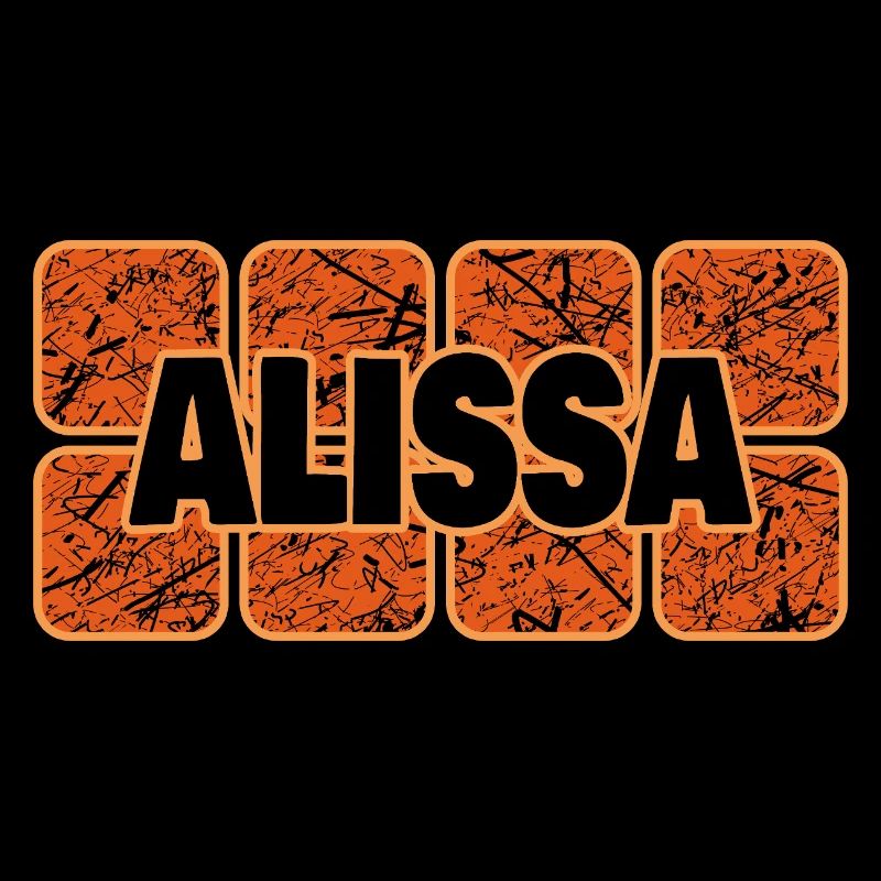 Vorname Alissa