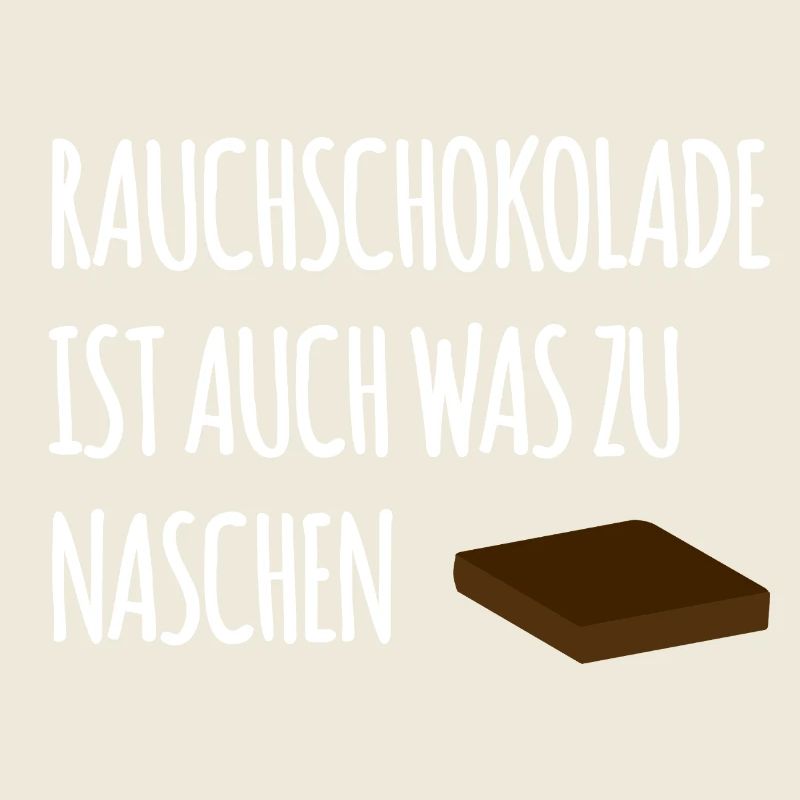 Rauchschokolade