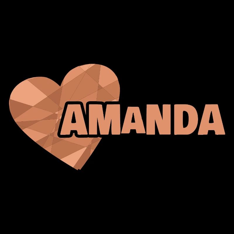 Cadeau pour Amanda