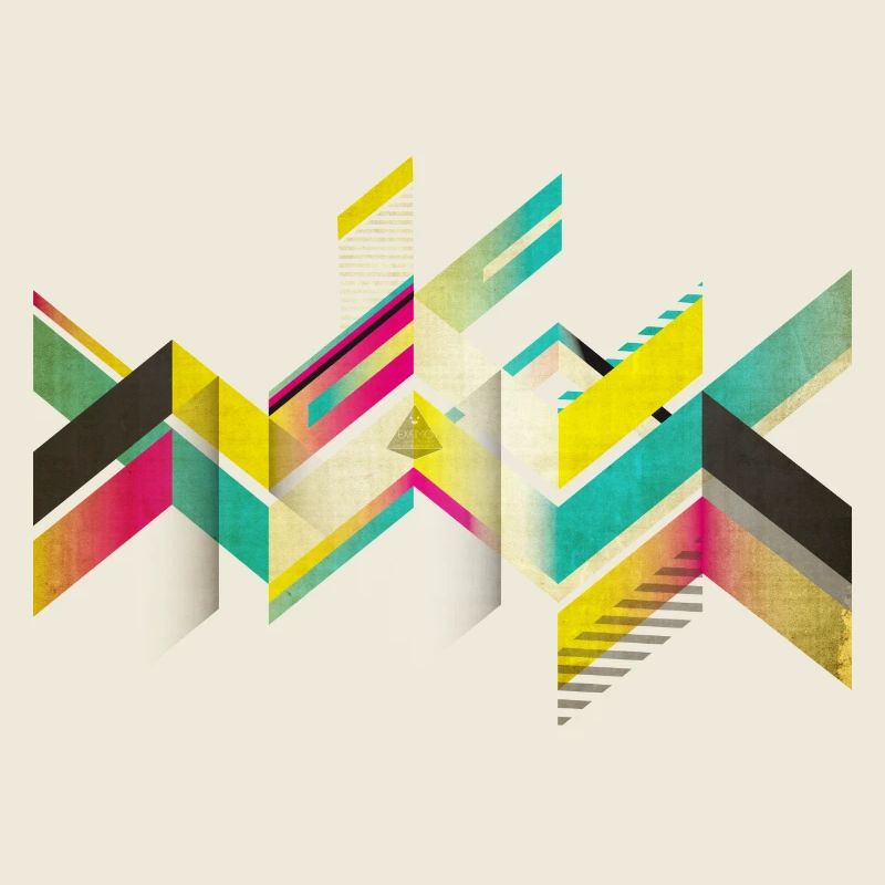 T13M - GEOMETRIC_CLEAN