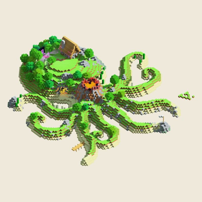 OctoCraft