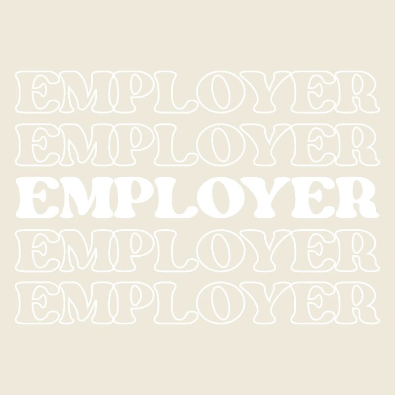 Employer Chief Supervisor Manager