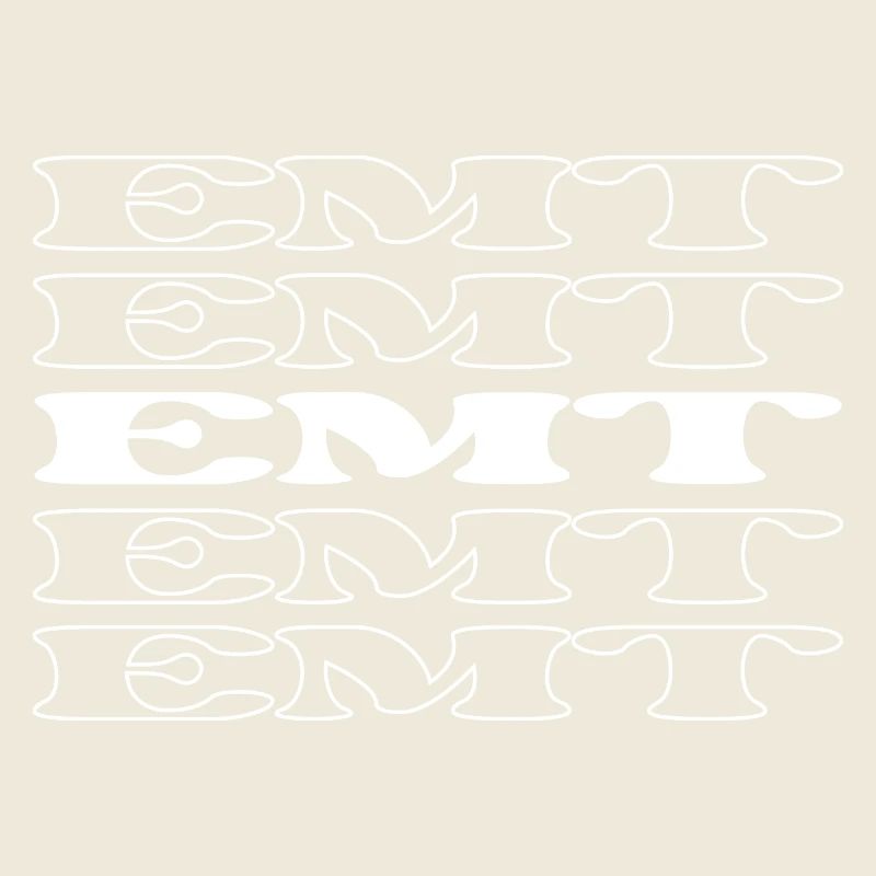 Emt Paramedic Emergency Medical Technician Medic