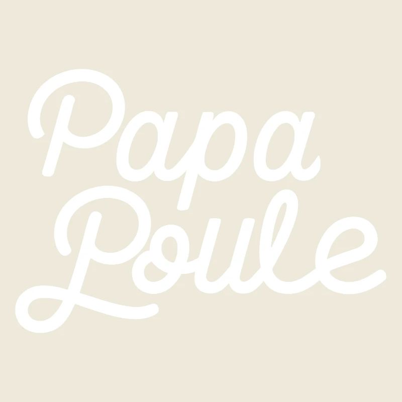 Papa poule