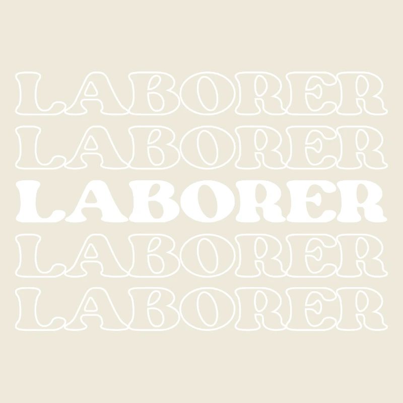 Arbeiter Arbeiter Handwerker Arbeiter