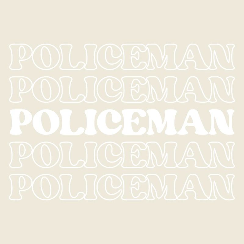 Polizist, Polizeibeamter, Polizeibeamter