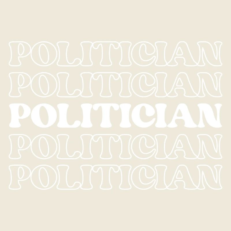 Politiker, Beamter, Gesetzgeber gewählt