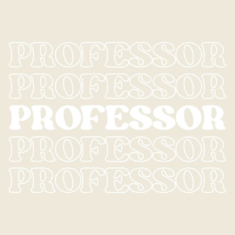 Professor Educator Teacher Instructor Lecturer