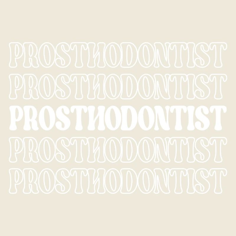 Prosthodontist Prosthetic Dentist Dental