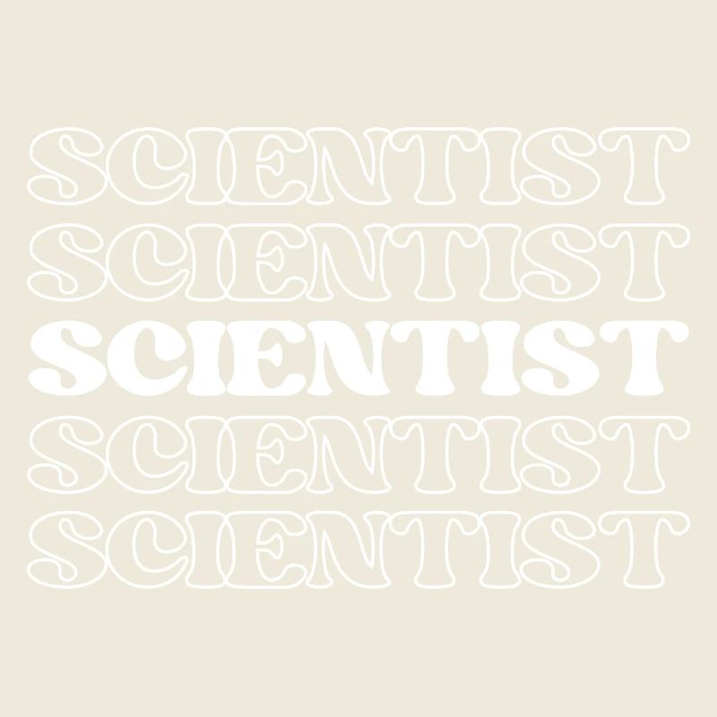 Scientist Researcher Scholar Research Expert