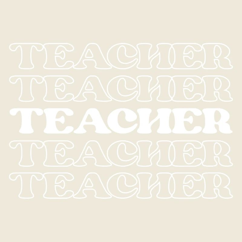 Teacher Educator Instructor Tutor Pedagogue