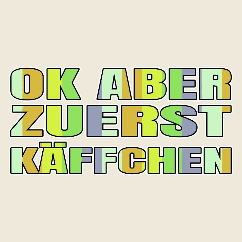 Caffeine Coffee Bean Working Quote Coffee Pot