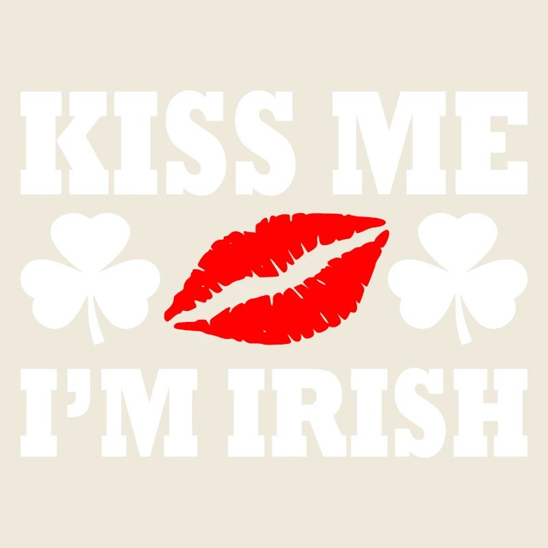 Kiss me im irish