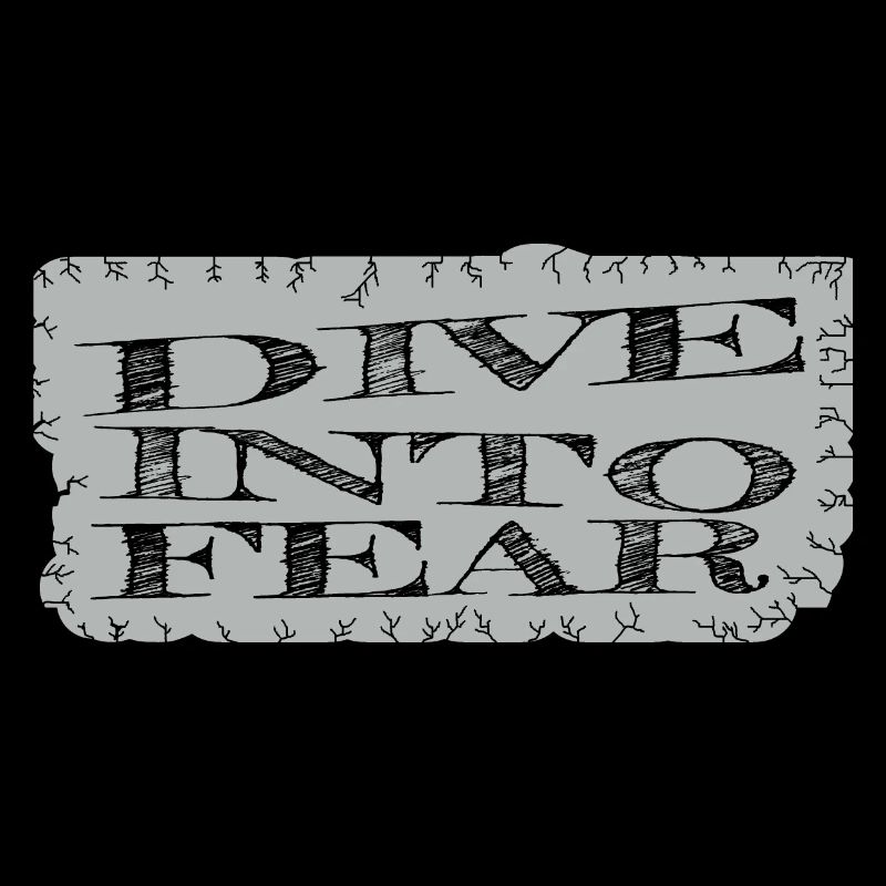 Courage et force Vivre sans peur