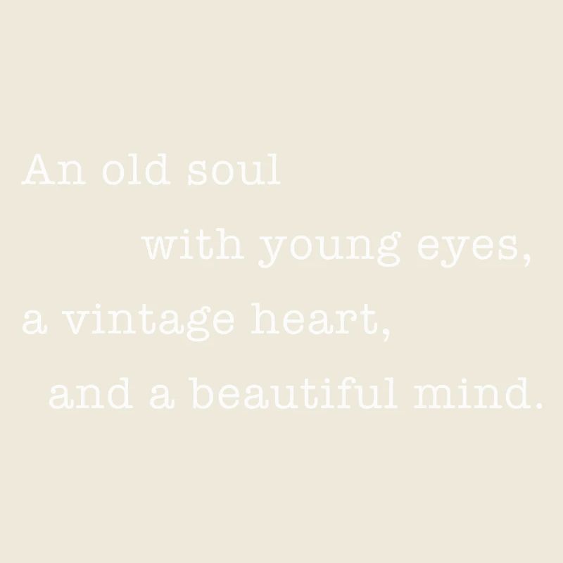 Old soul