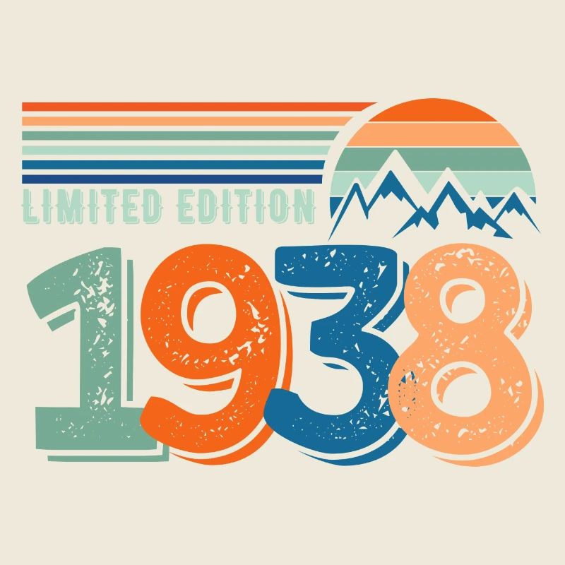 Limited edition 1938