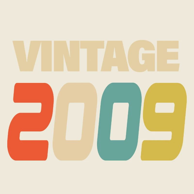 2009 Vintage Retro Classique 2009
