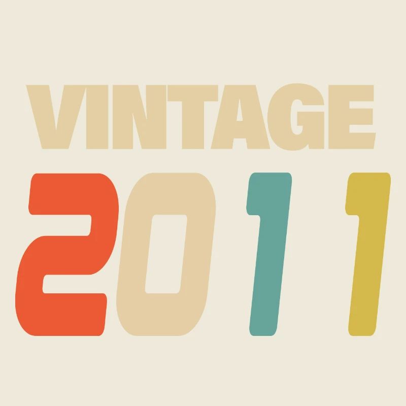 2011 Vintage Retro Classique 2011
