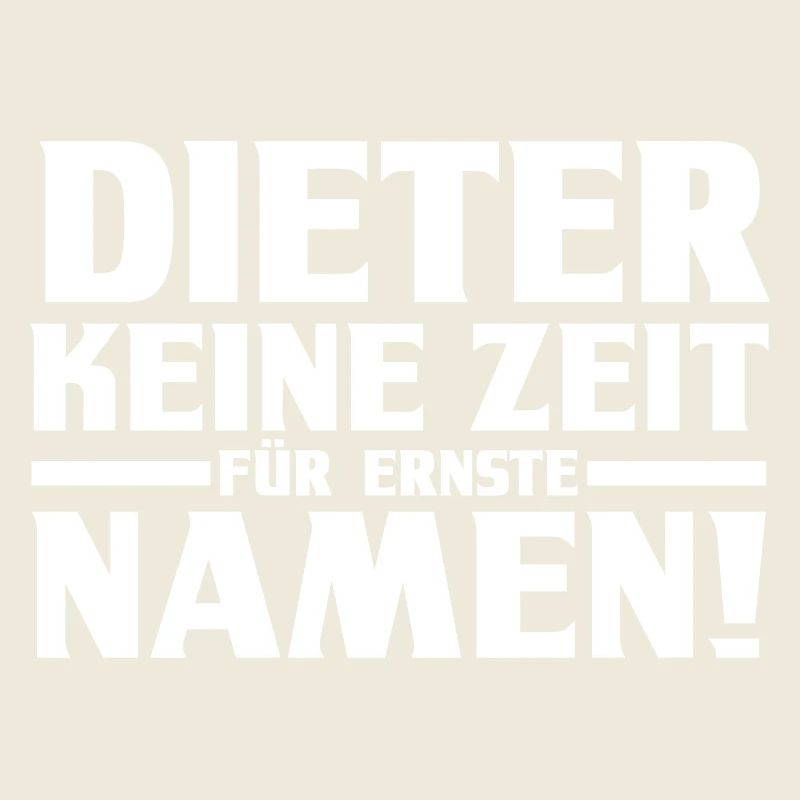 Prénom Dieter