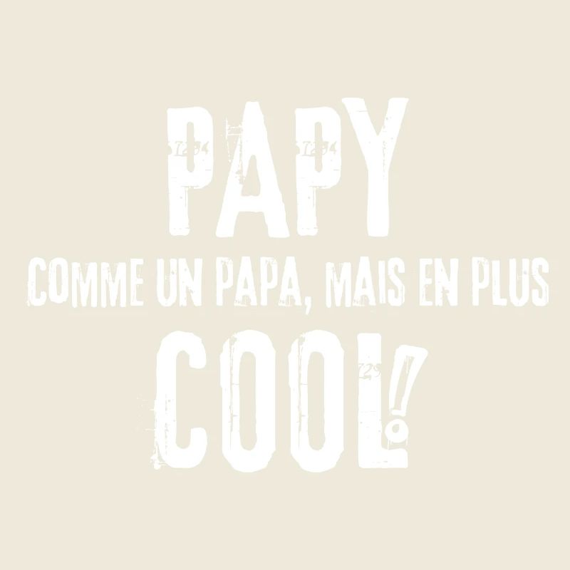 Papy cool