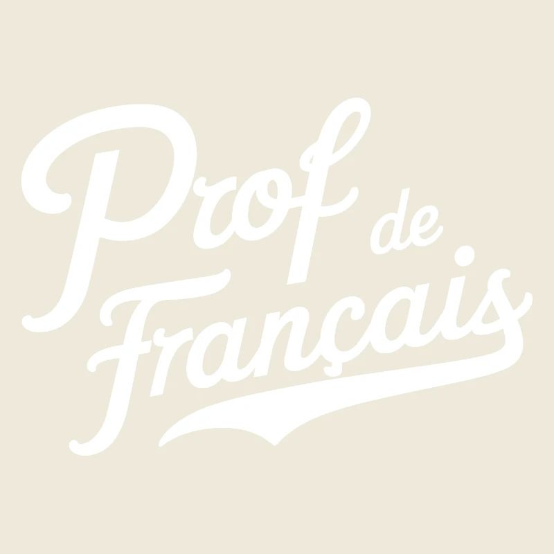 Prof de français