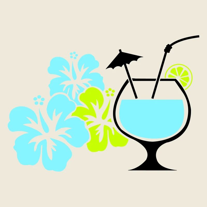 Cocktail Flowers Hawaii