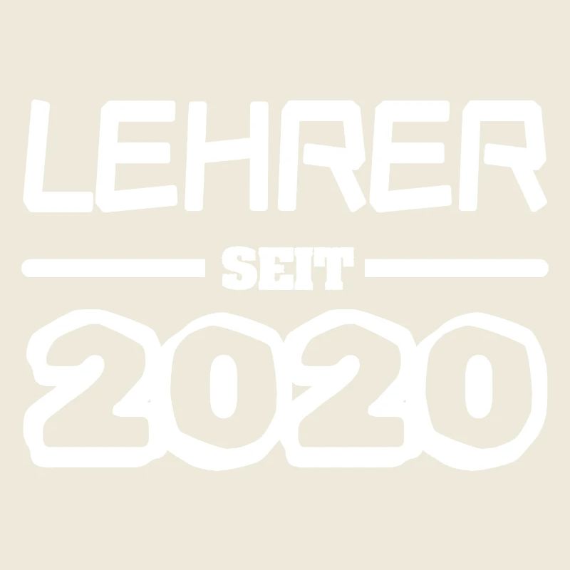 Enseignant 2020