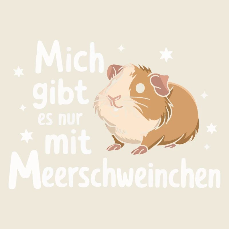 Meerschweinchen Kurzhaar Langhaar Crested Hunde